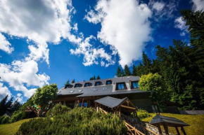 Horský hotel Vidly, Karlova Studánka